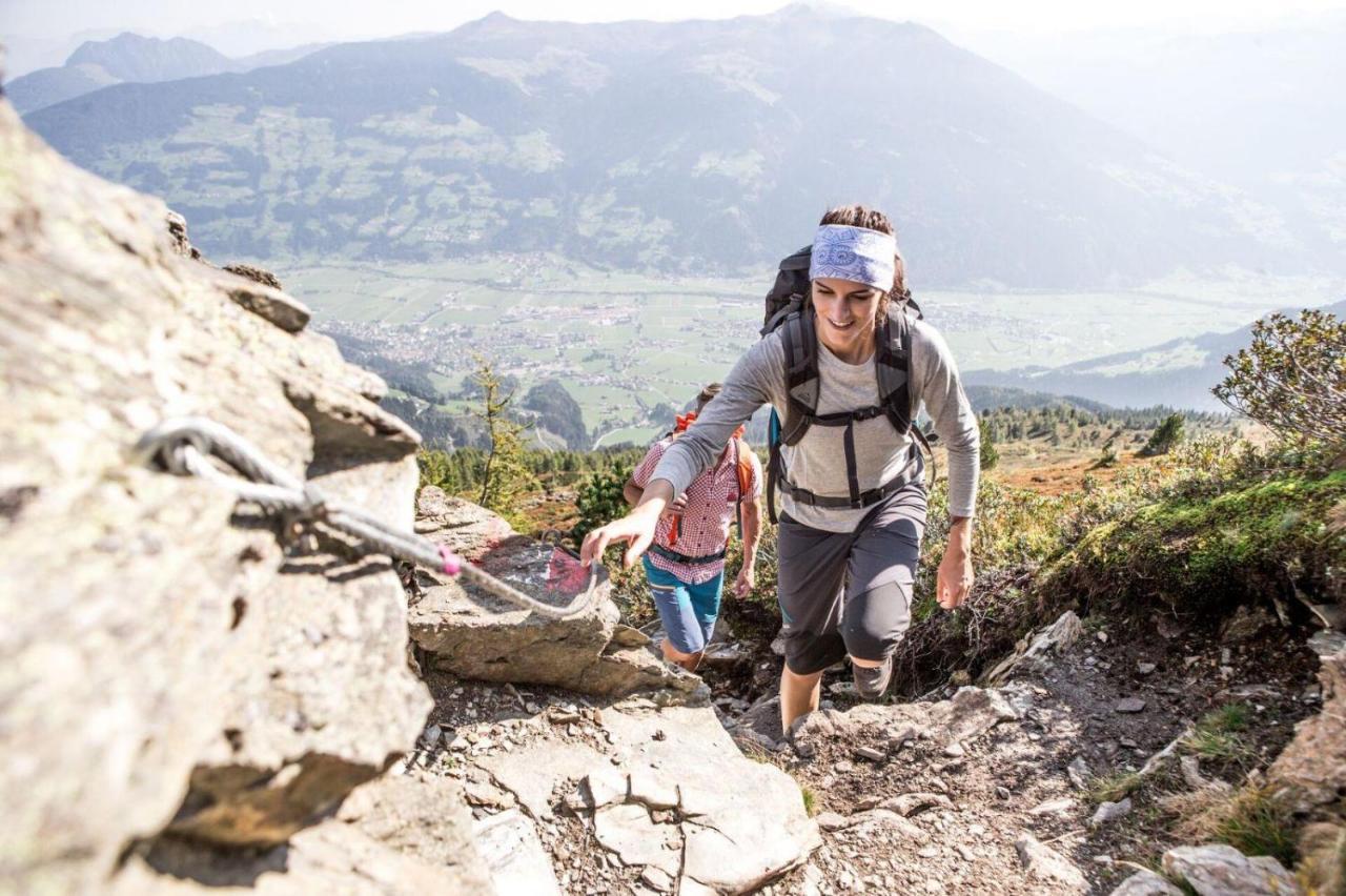 Apart M Aschau Im Zillertal المظهر الخارجي الصورة