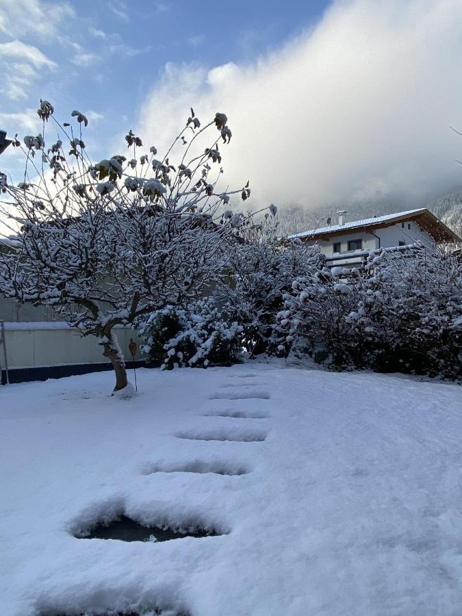 Apart M Aschau Im Zillertal المظهر الخارجي الصورة